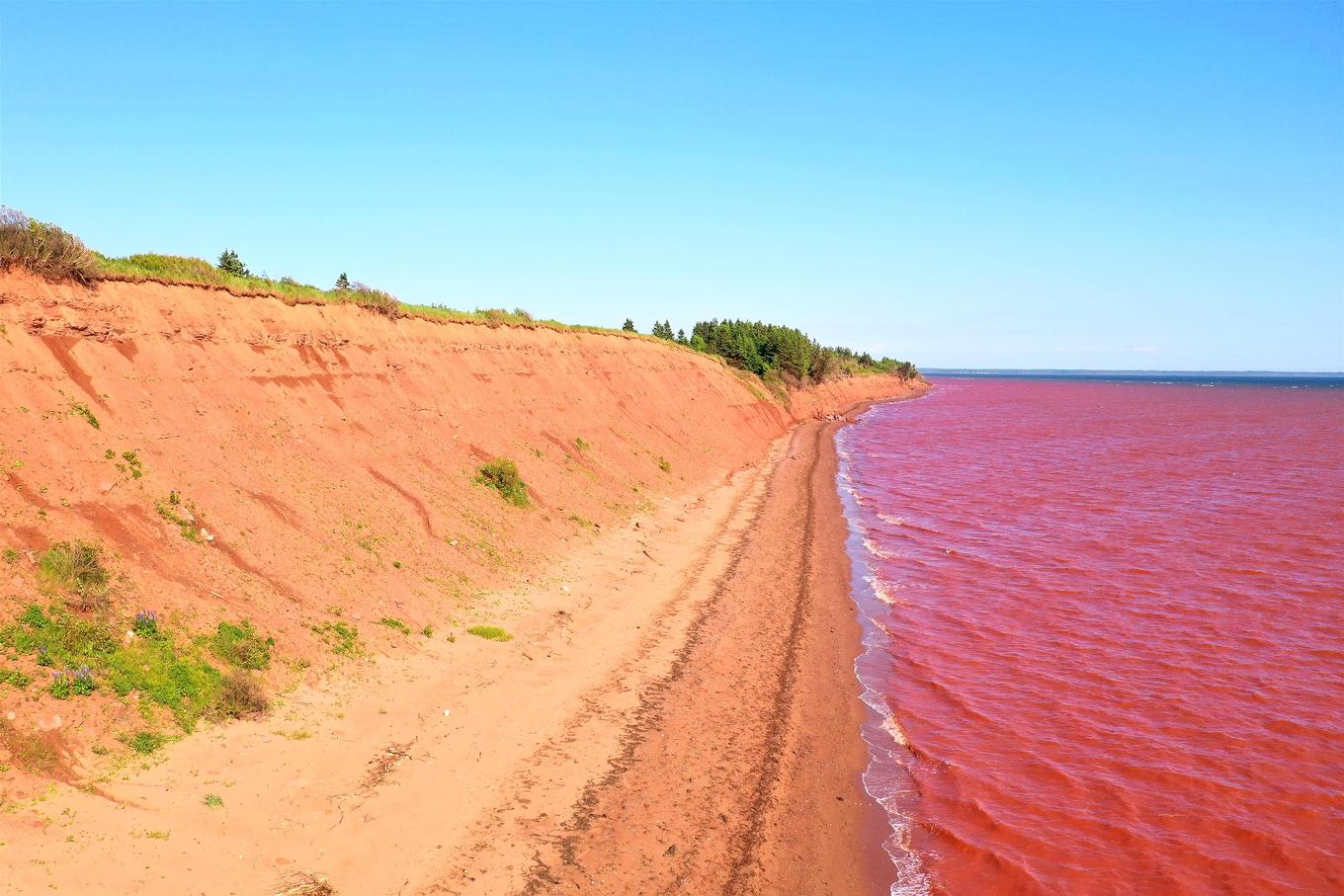 Acreage Grand Digue Road, Derby, PE