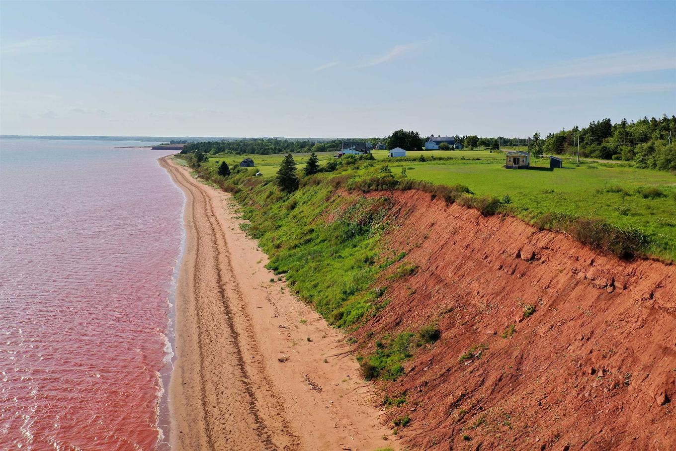 Acreage Grand Digue Road, Derby, PE