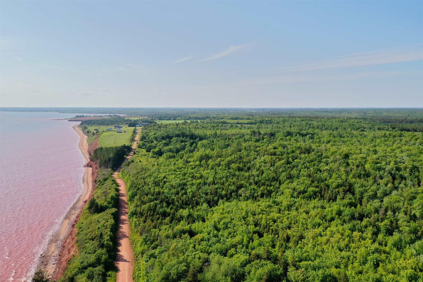 Acreage Grand Digue Road, Derby, PE