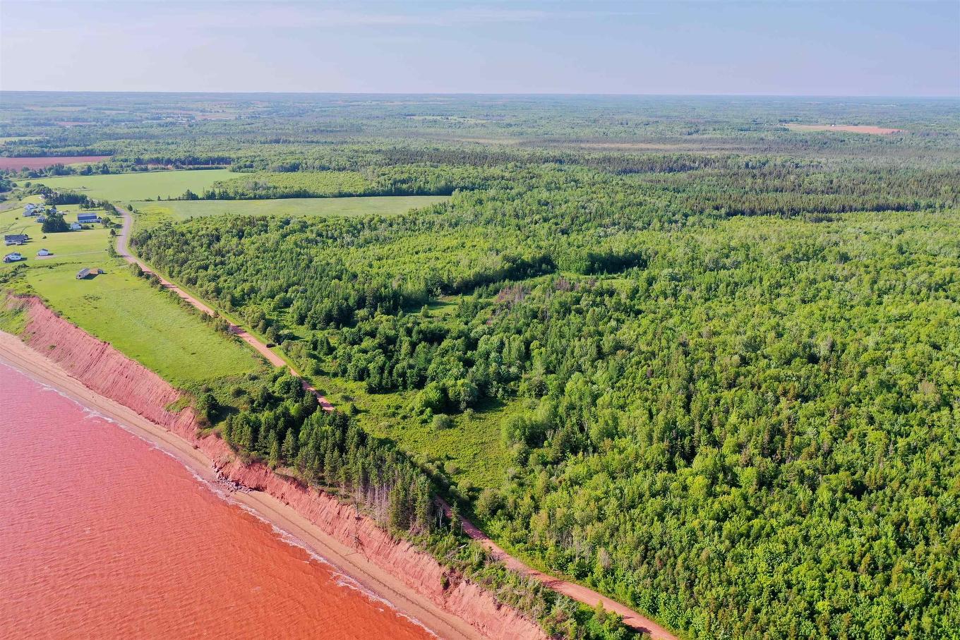 Acreage Grand Digue Road, Derby, PE