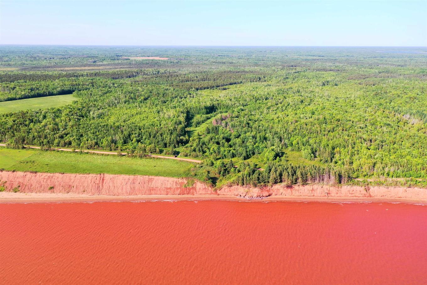 Acreage Grand Digue Road, Derby, PE