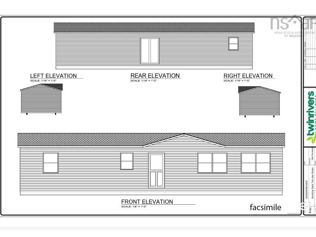 7 Twin River Trailer Park Court, Stellarton, NS