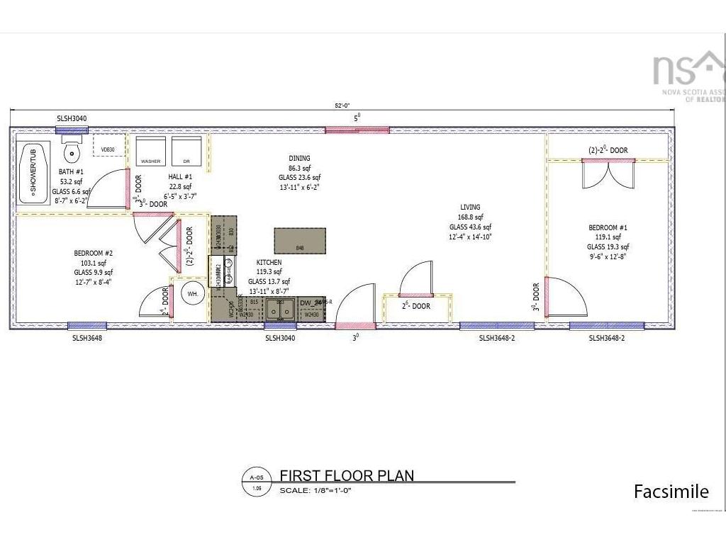 7 Twin River Trailer Park Court, Stellarton, NS