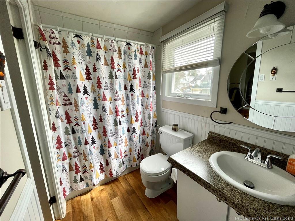 54 Fort Ave, Edmundston, NB