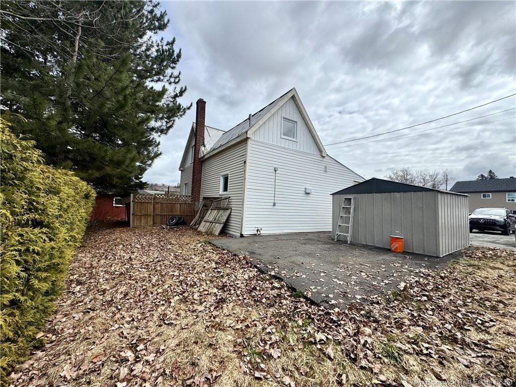 54 Fort Ave, Edmundston, NB