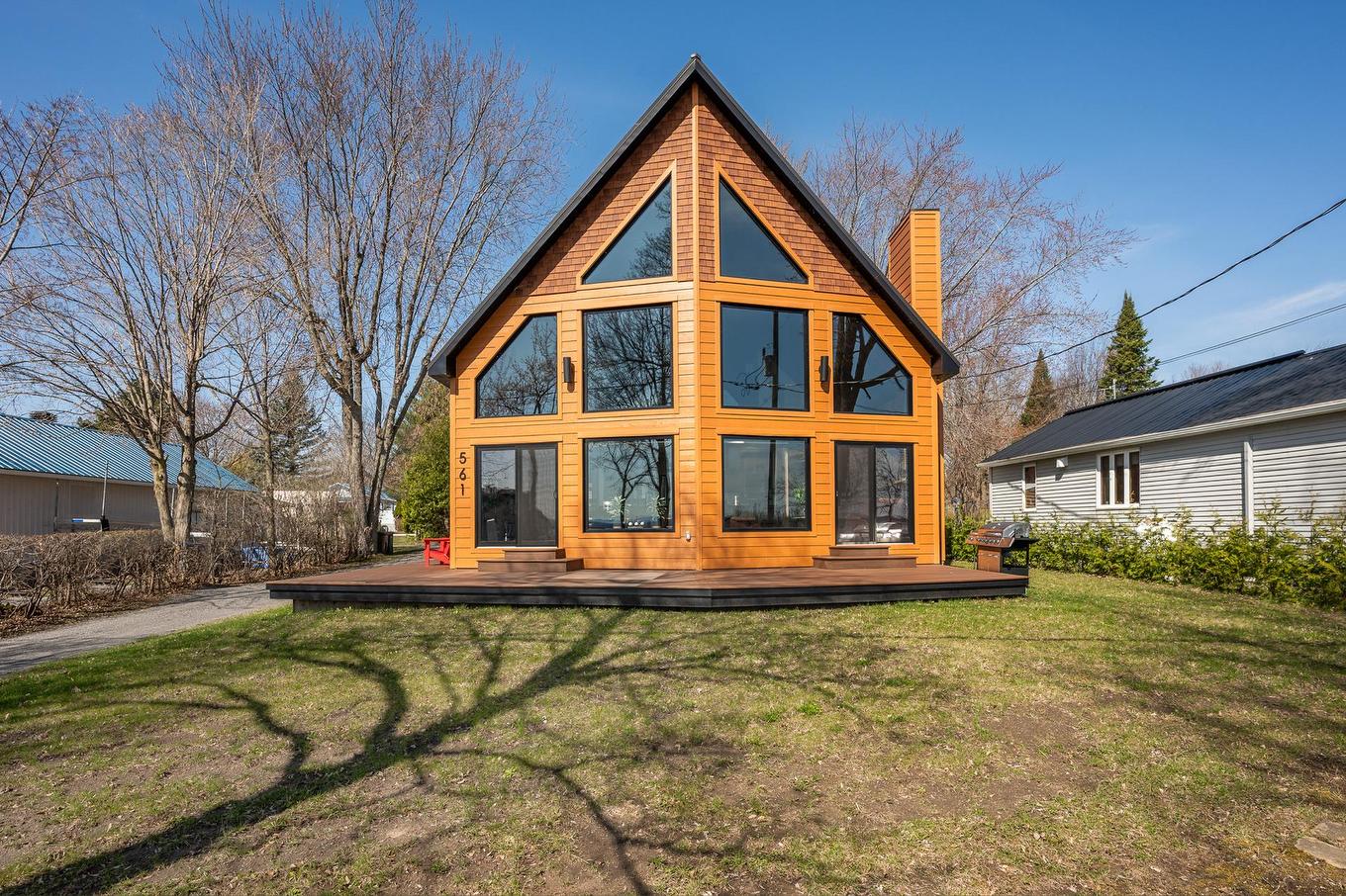 Frontage - 561 Av. De Venise O., Venise-En-Québec, QC - Outdoor