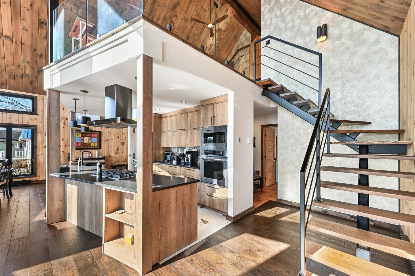 Overall view - 561 Av. De Venise O., Venise-En-Québec, QC - Indoor