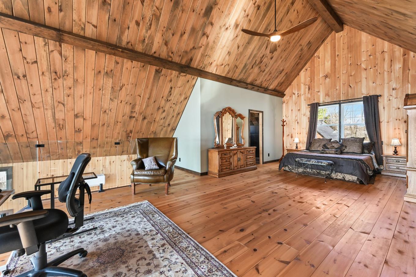 Primary bedroom - 561 Av. De Venise O., Venise-En-Québec, QC - Indoor