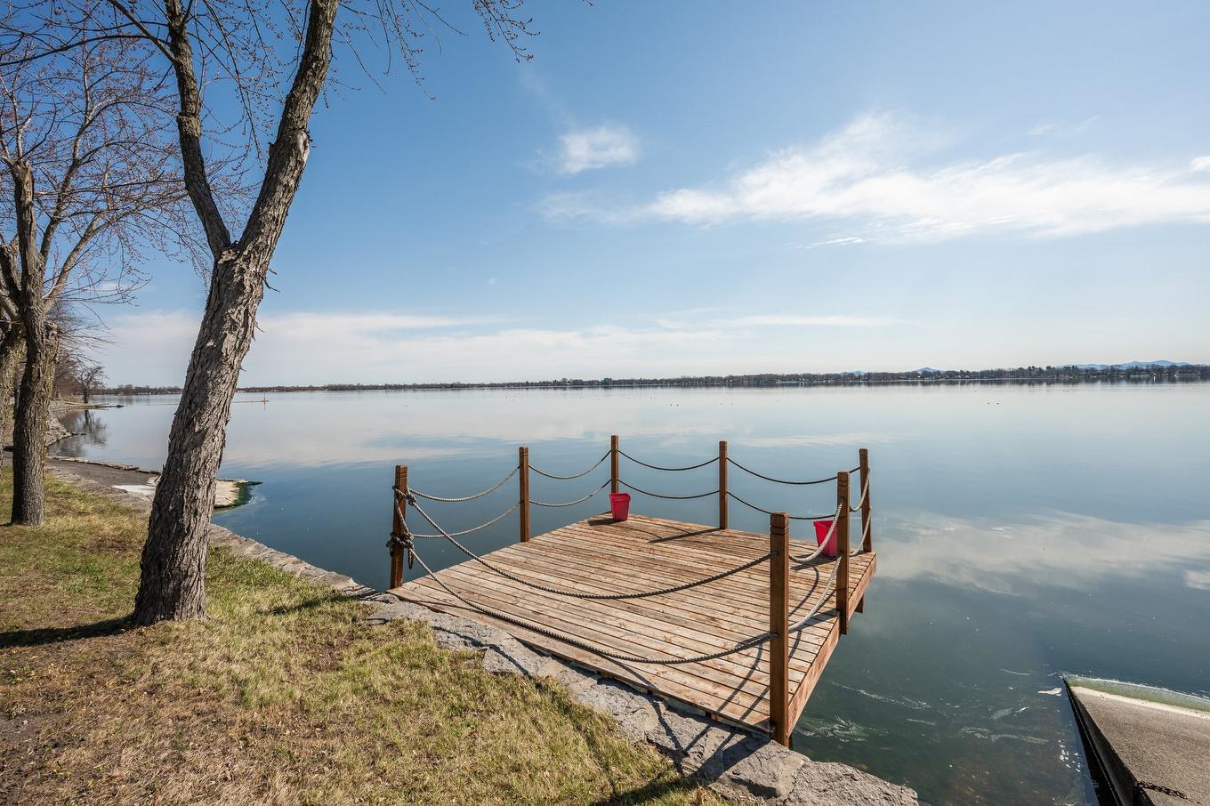 Water view - 561 Av. De Venise O., Venise-En-Québec, QC - Outdoor With Body Of Water With View