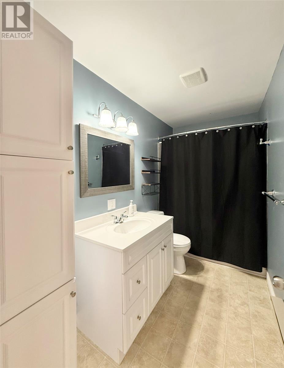 31 Forest Drive, Lethbridge, NL - Indoor Photo Showing Bathroom