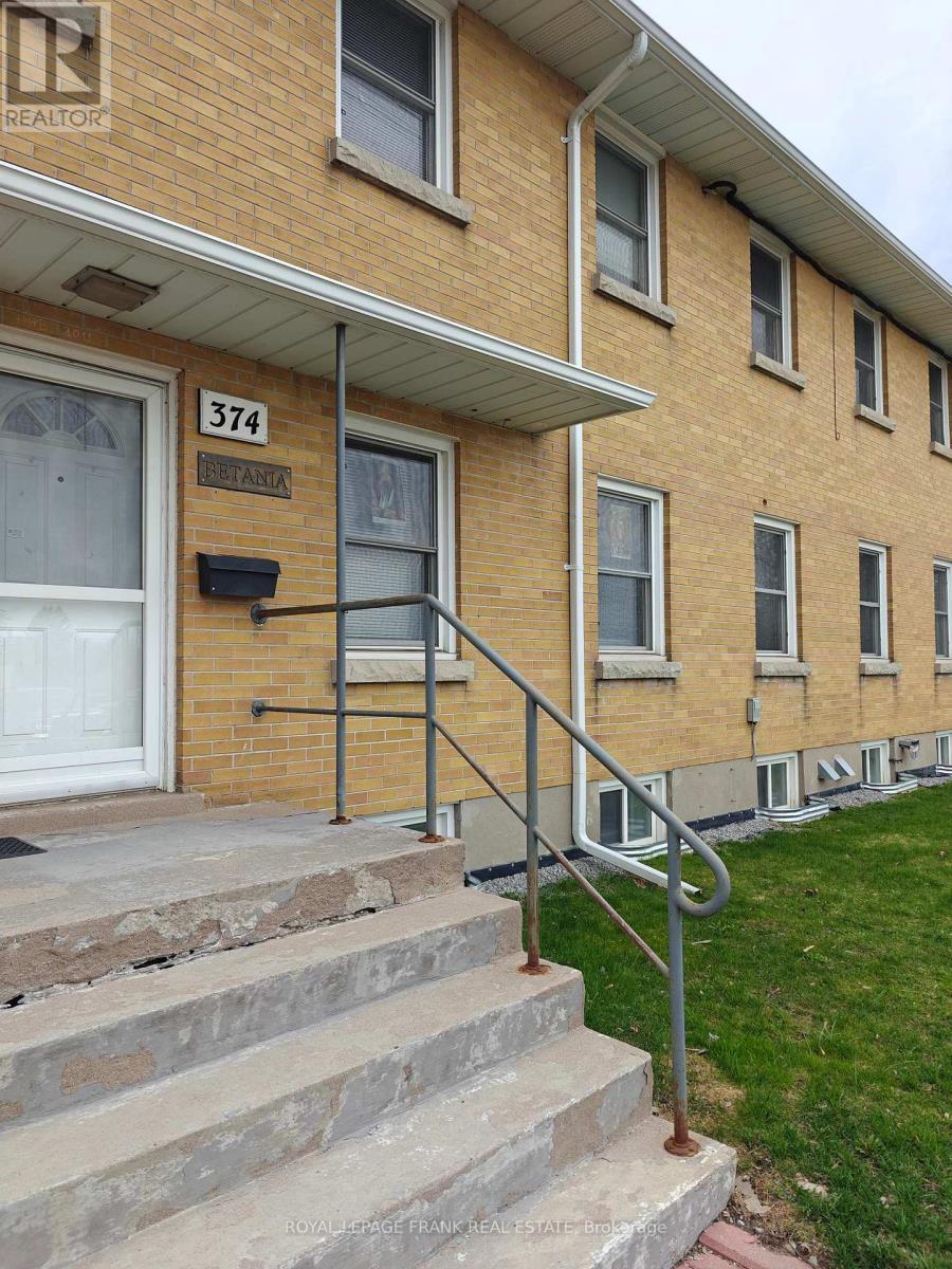 Room #10 - 374 Central Park Boulevard S, Oshawa (Central), ON - Outdoor With Exterior