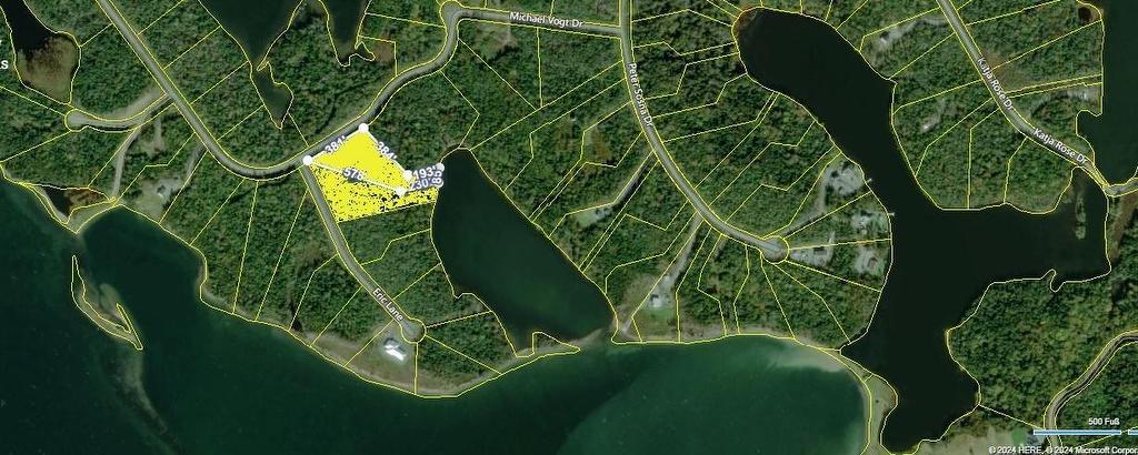 Lot 81 82 Eric Lane, Hay Cove, NS