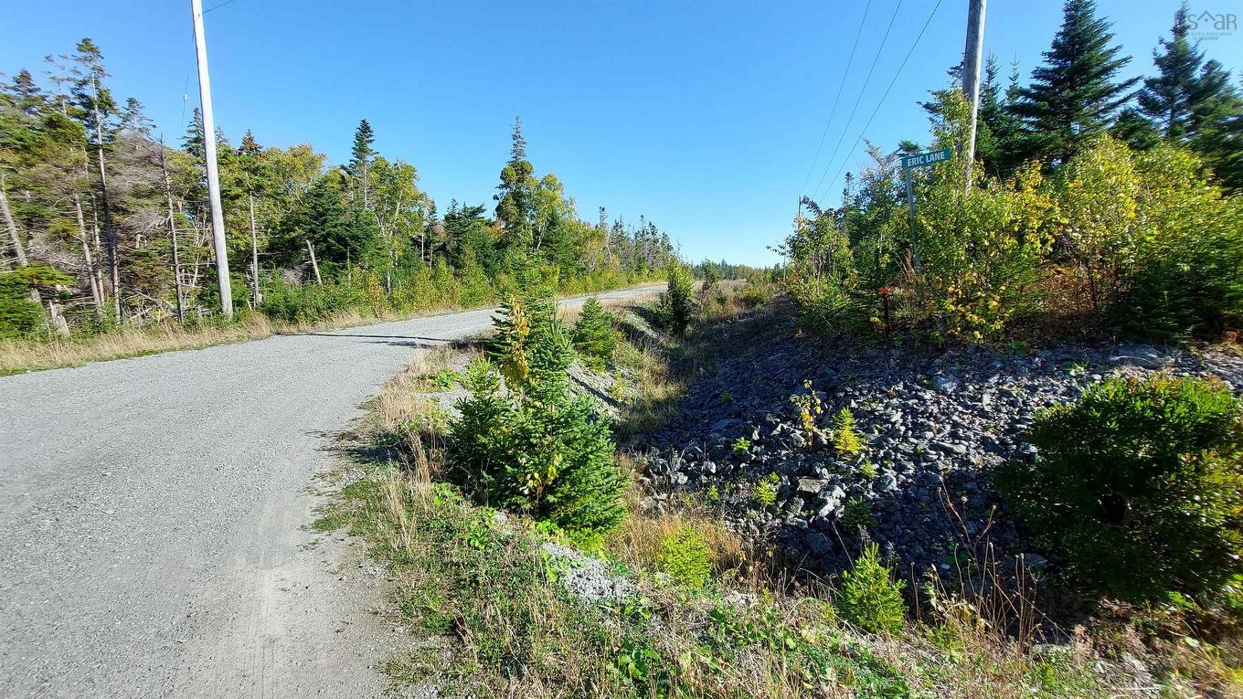 Lot 81 82 Eric Lane, Hay Cove, NS