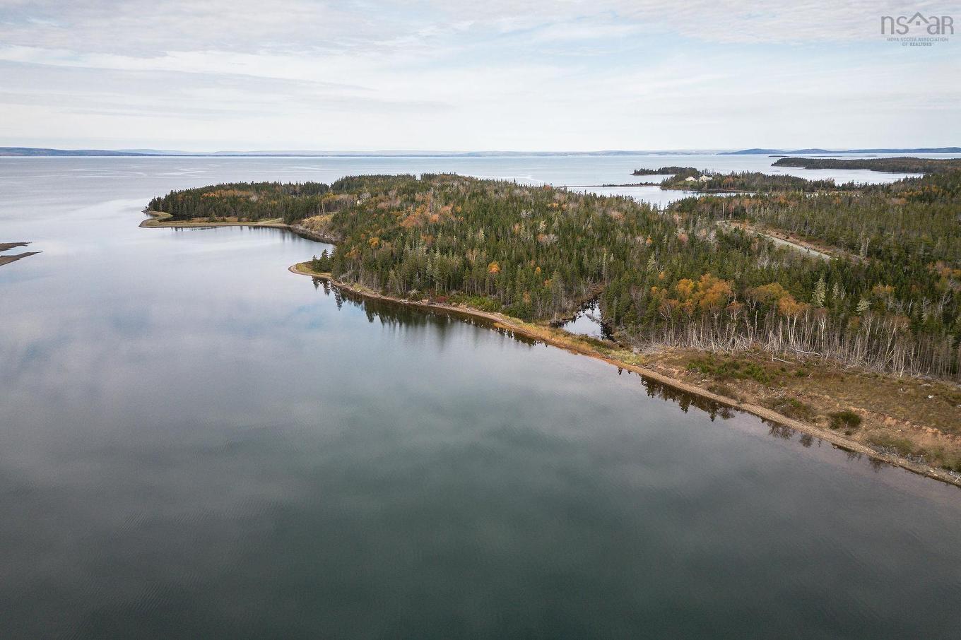 Lot 91 92 Eric Lane, Hay Cove, NS