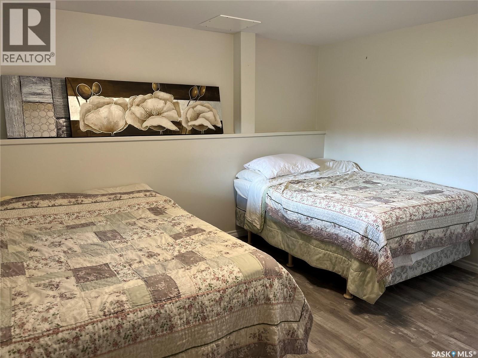 Pohler Acreage, Spalding, SK - Indoor Photo Showing Bedroom