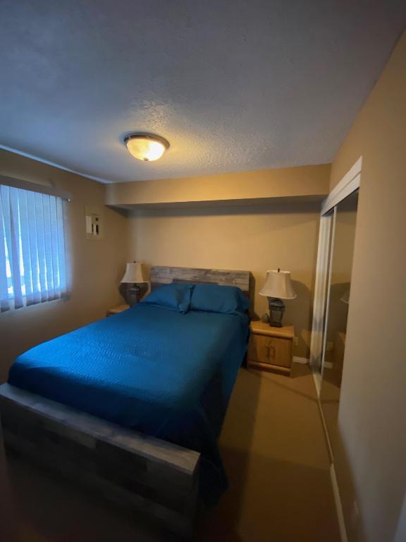 190-850 Northstar Drive, Kimberley, BC - Indoor Photo Showing Bedroom