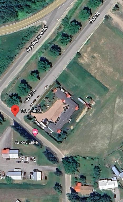 Lot H Oak Street, Fauquier, BC