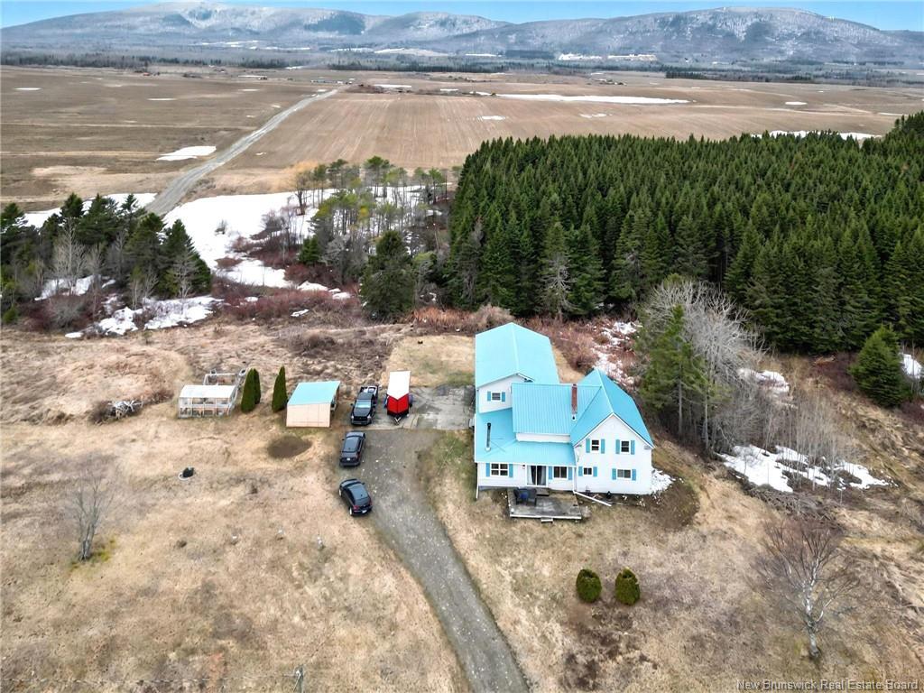 4443 Route 560, Upper Knoxford, NB