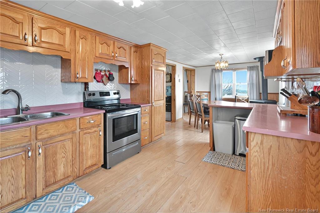 4443 Route 560, Upper Knoxford, NB