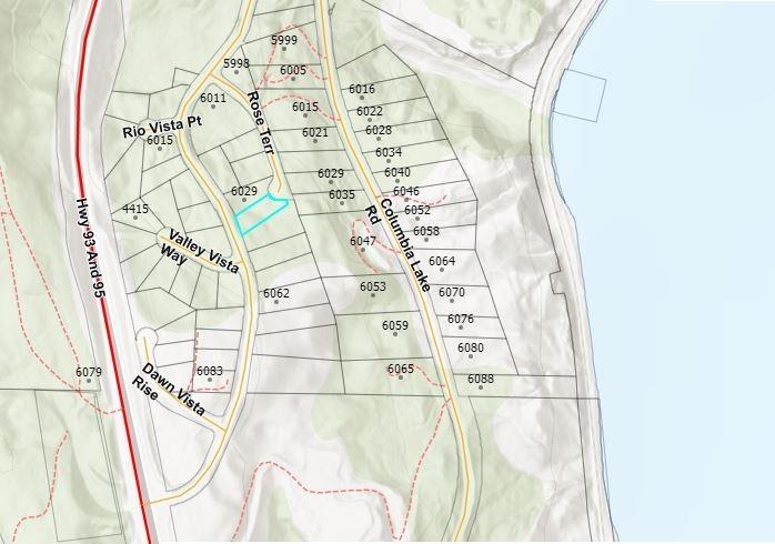 Lot 38 Rose Terrace, Fairmont Hot Springs, BC - Other