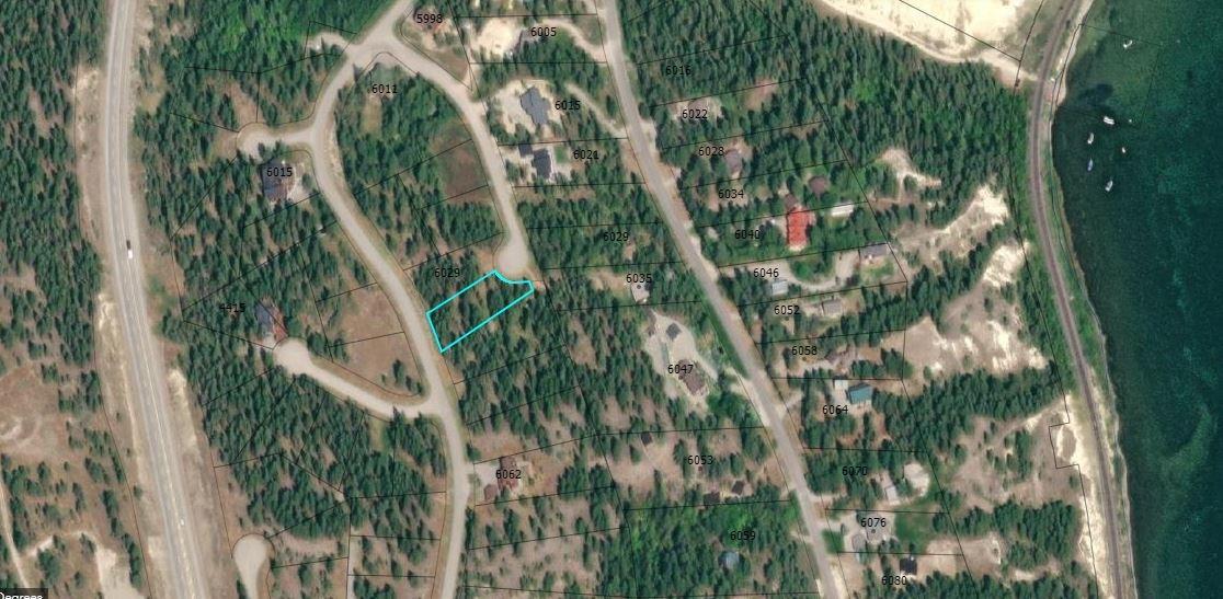 Lot 38 Rose Terrace, Fairmont Hot Springs, BC - With View