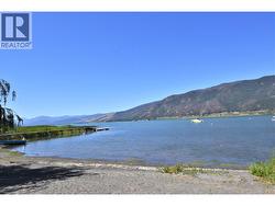 All residents have access to Okanagan Lake -