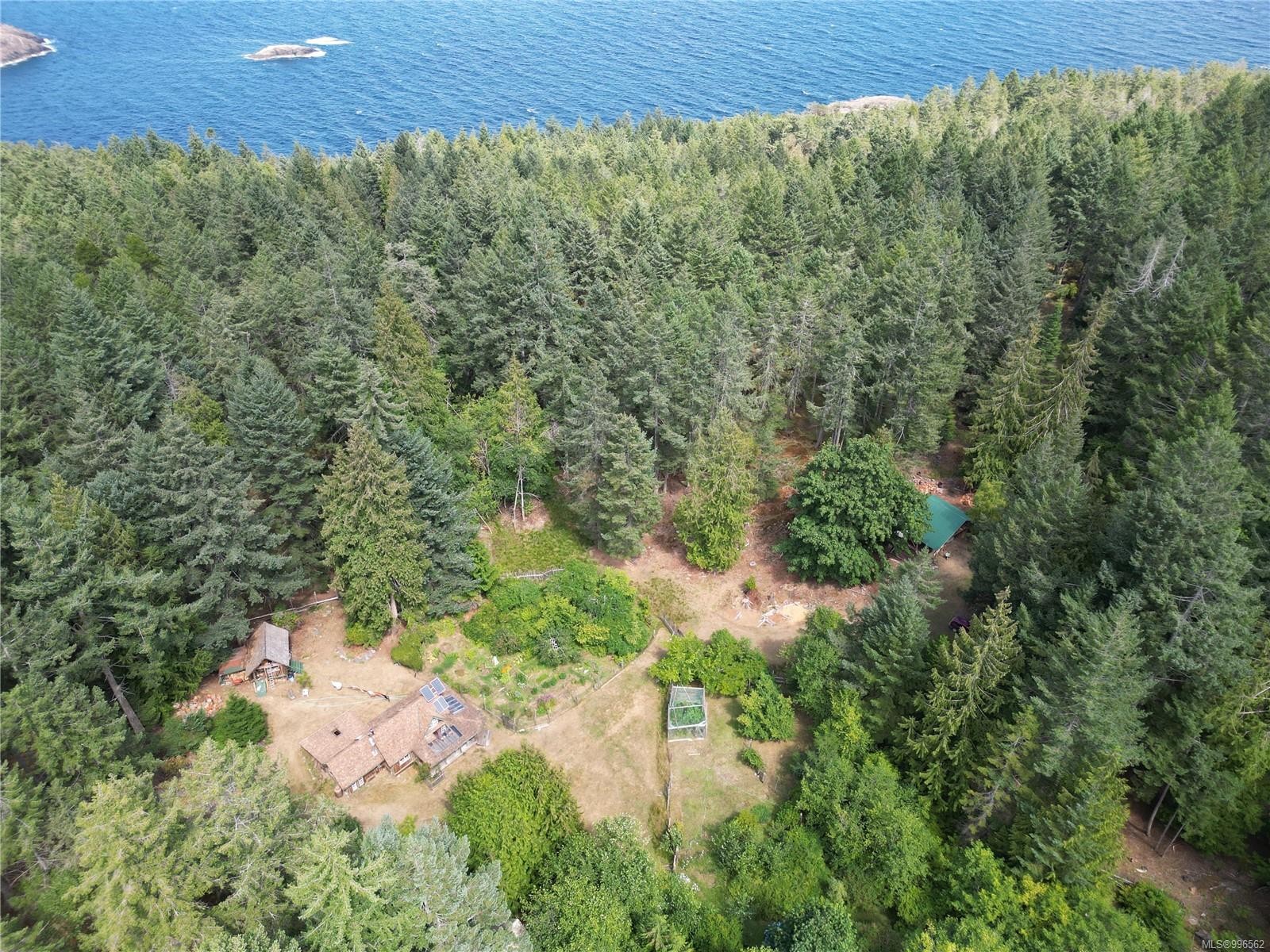 10 Windham Rd, Lasqueti Island, BC