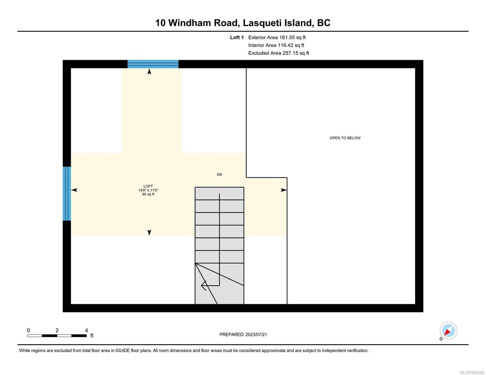 10 Windham Rd, Lasqueti Island, BC