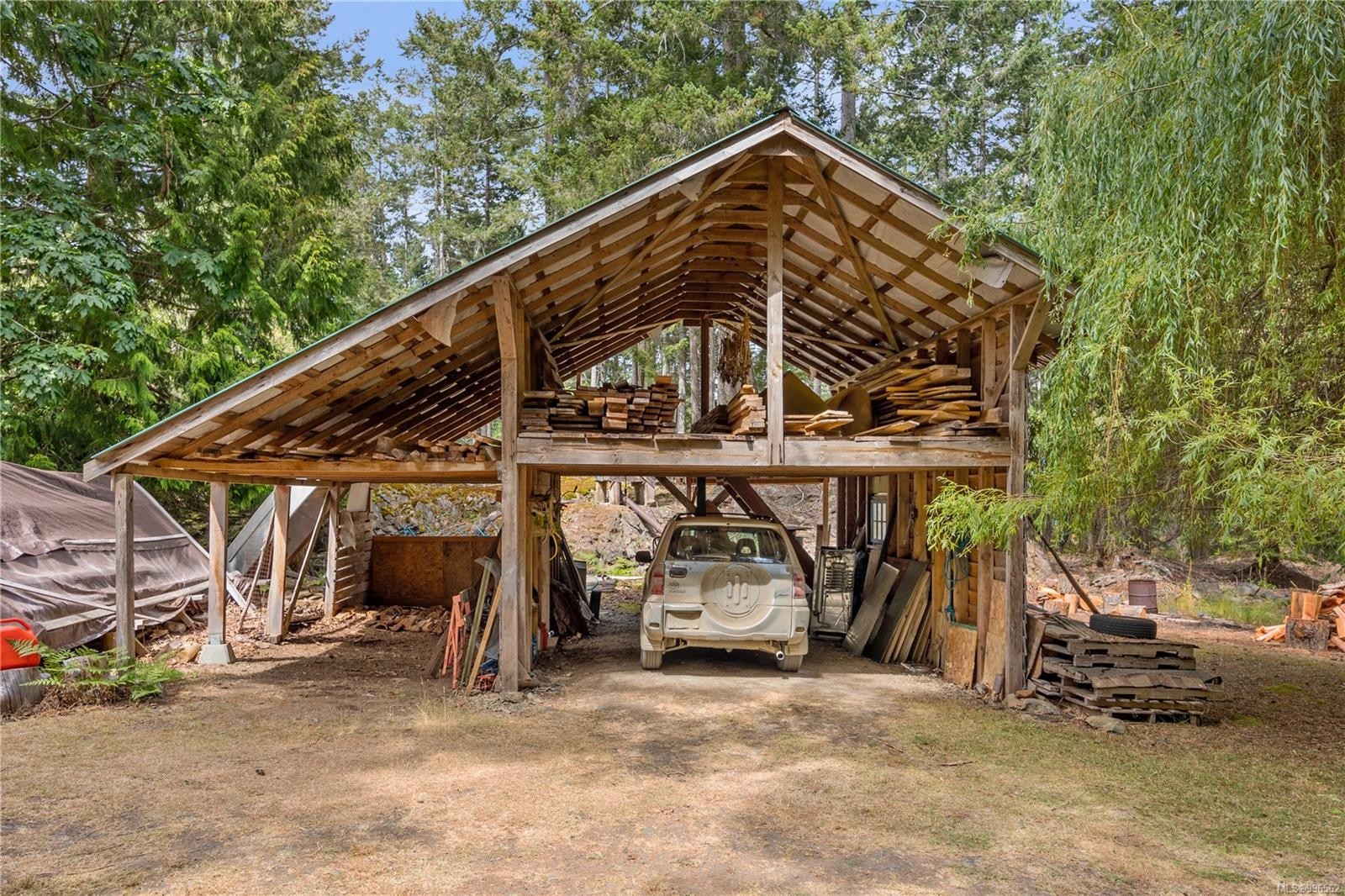 10 Windham Rd, Lasqueti Island, BC