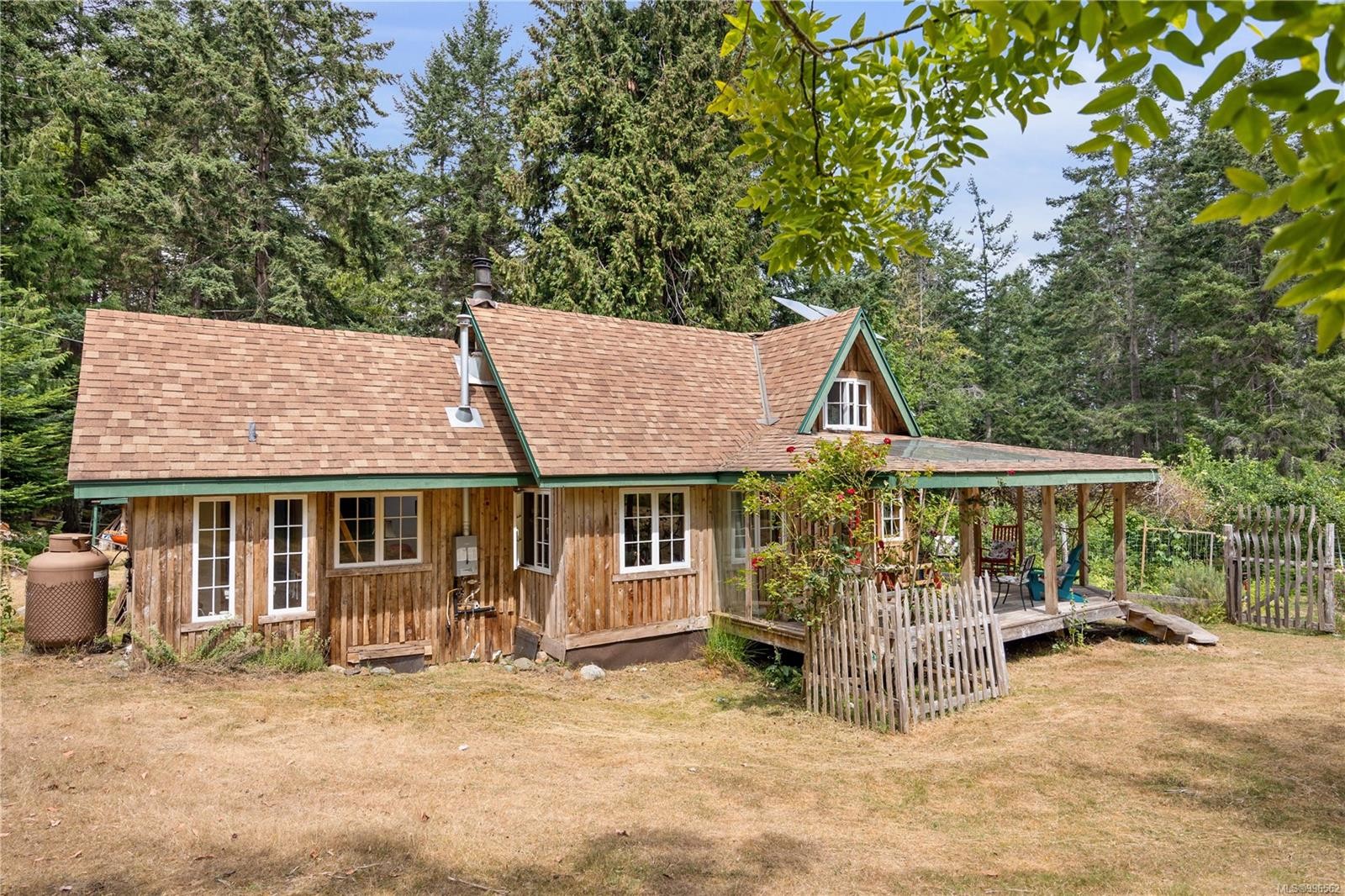 10 Windham Rd, Lasqueti Island, BC