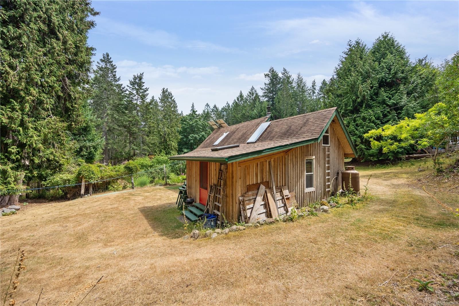 10 Windham Rd, Lasqueti Island, BC