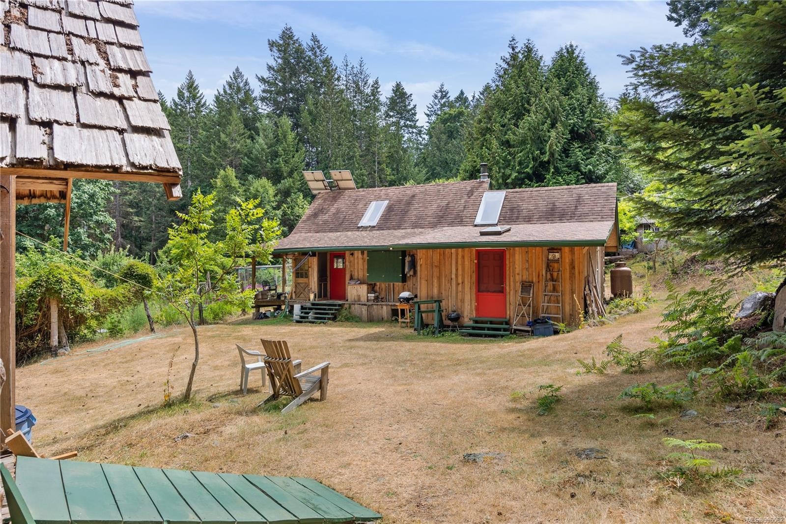 10 Windham Rd, Lasqueti Island, BC