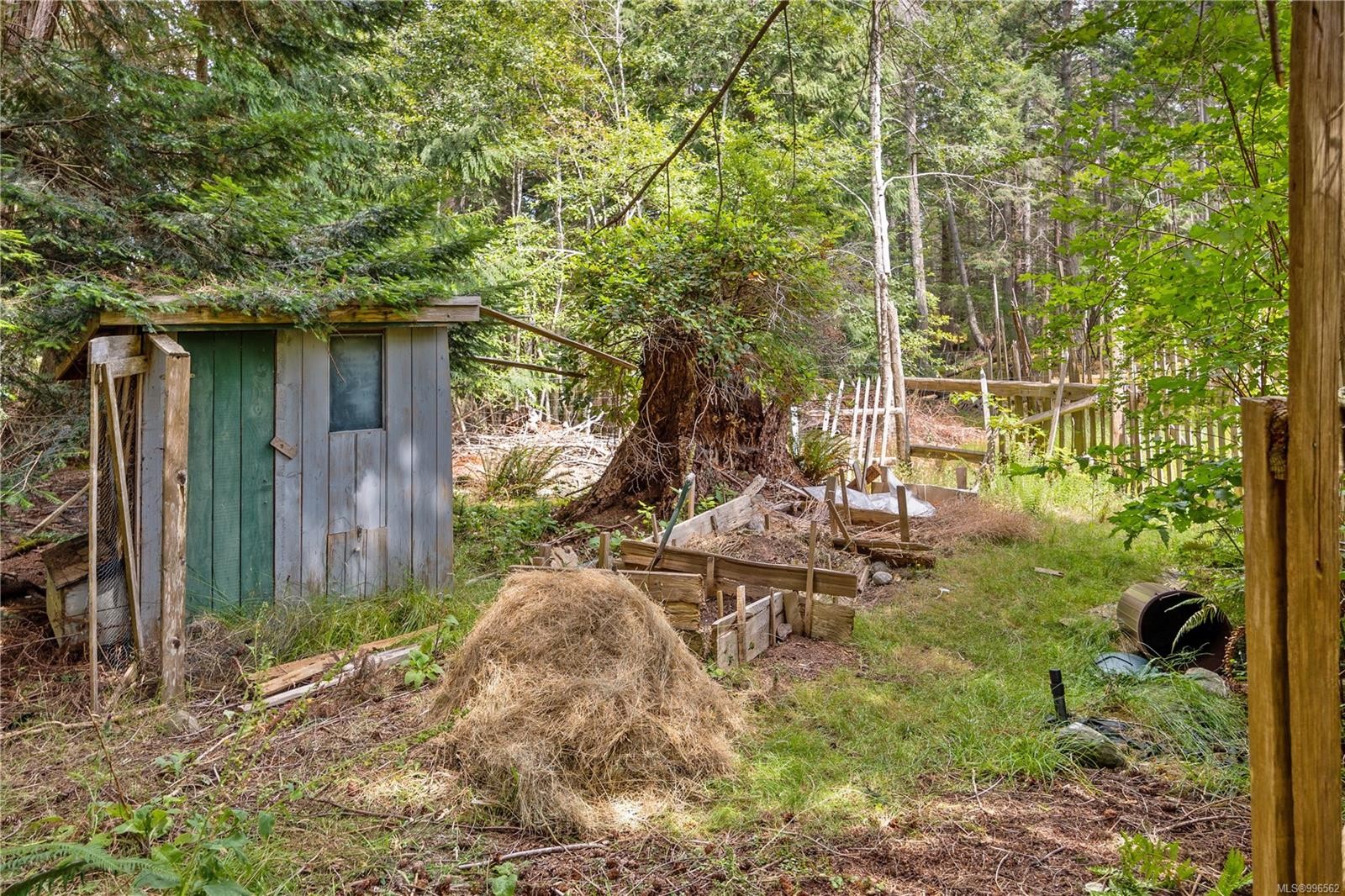 10 Windham Rd, Lasqueti Island, BC