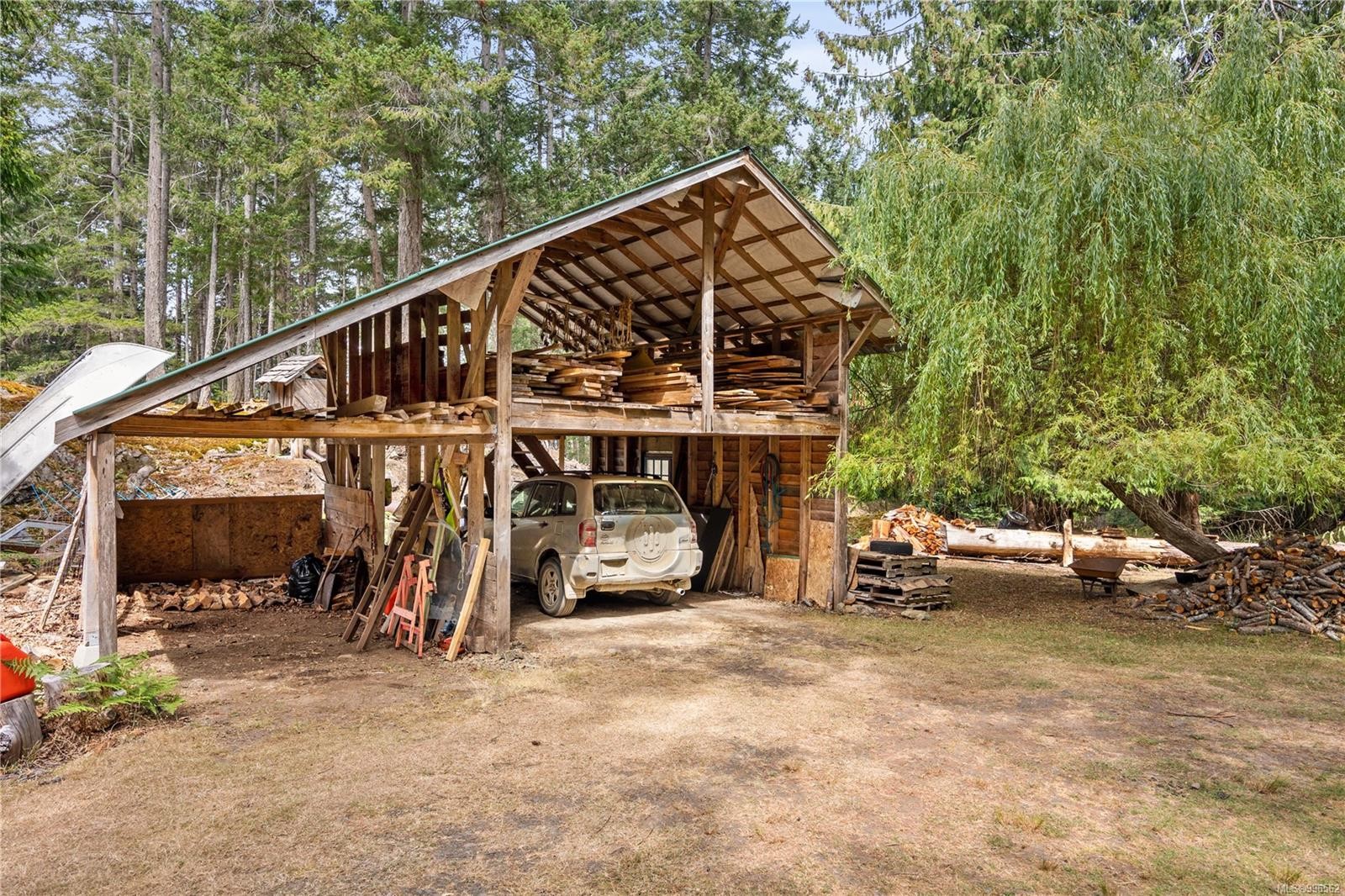 10 Windham Rd, Lasqueti Island, BC