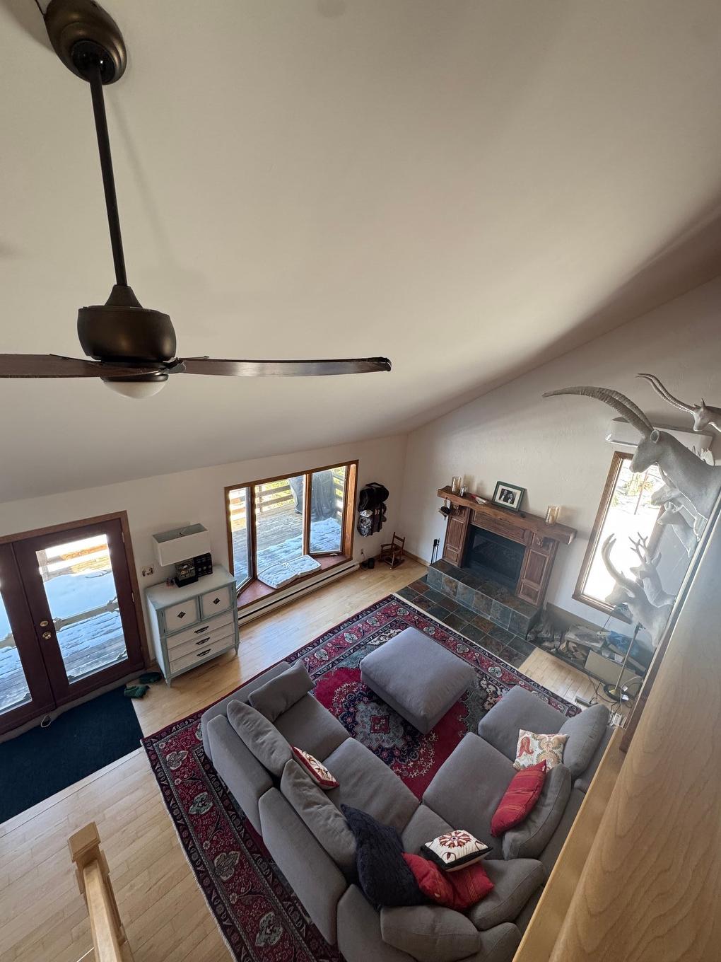 Living room - 1995 Rue Des Seigneurs, Sainte-Adèle, QC - Indoor Photo Showing Other Room