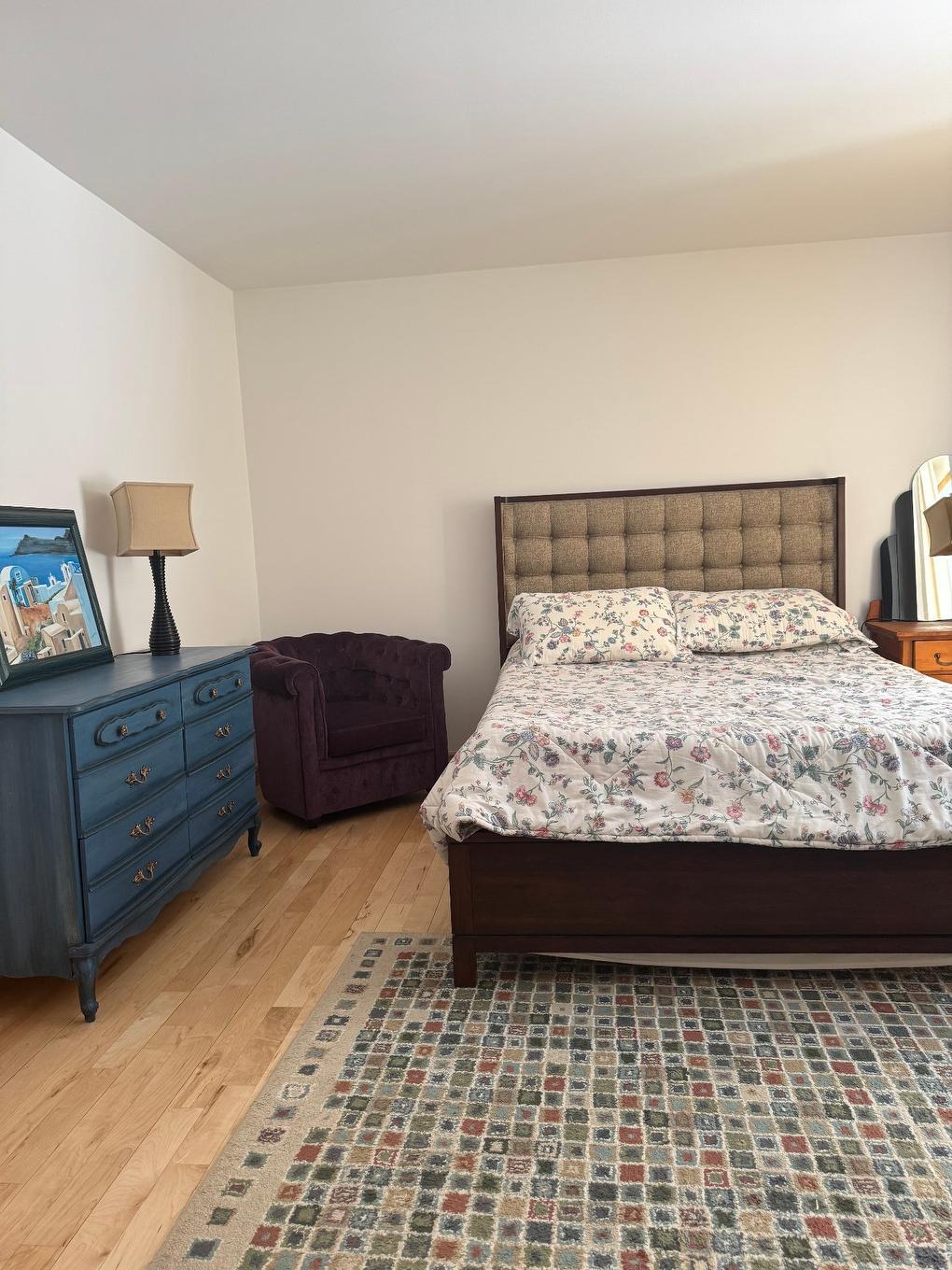 Living room - 1995 Rue Des Seigneurs, Sainte-Adèle, QC - Indoor Photo Showing Bedroom