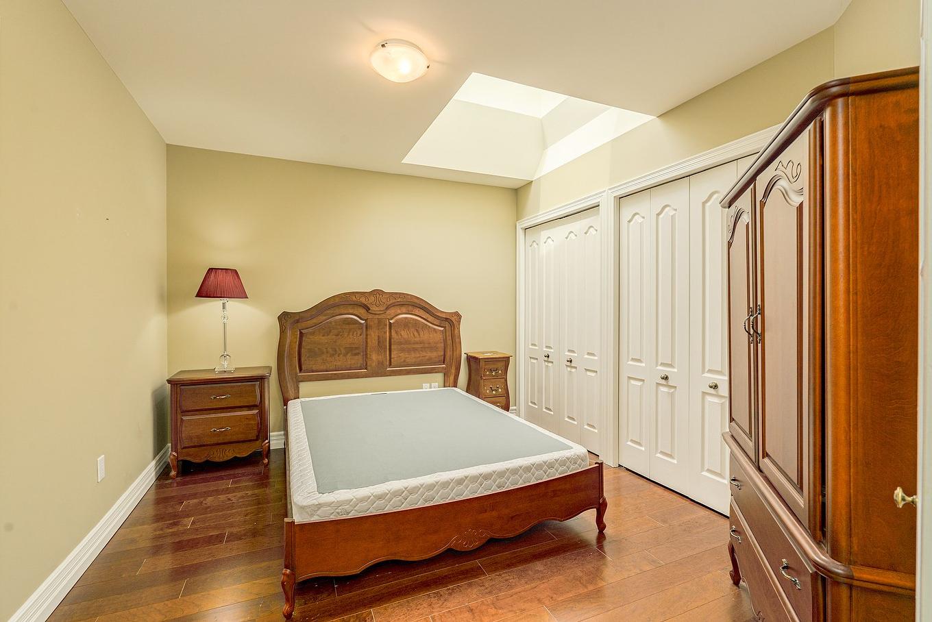 Bedroom - 410-2085 Place Du Club-Memphré, Magog, QC - Indoor Photo Showing Bedroom