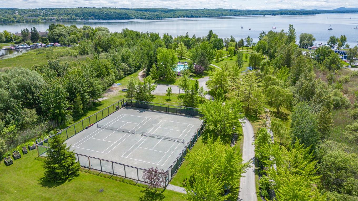 Other - 410-2085 Place Du Club-Memphré, Magog, QC - Outdoor With Body Of Water With View