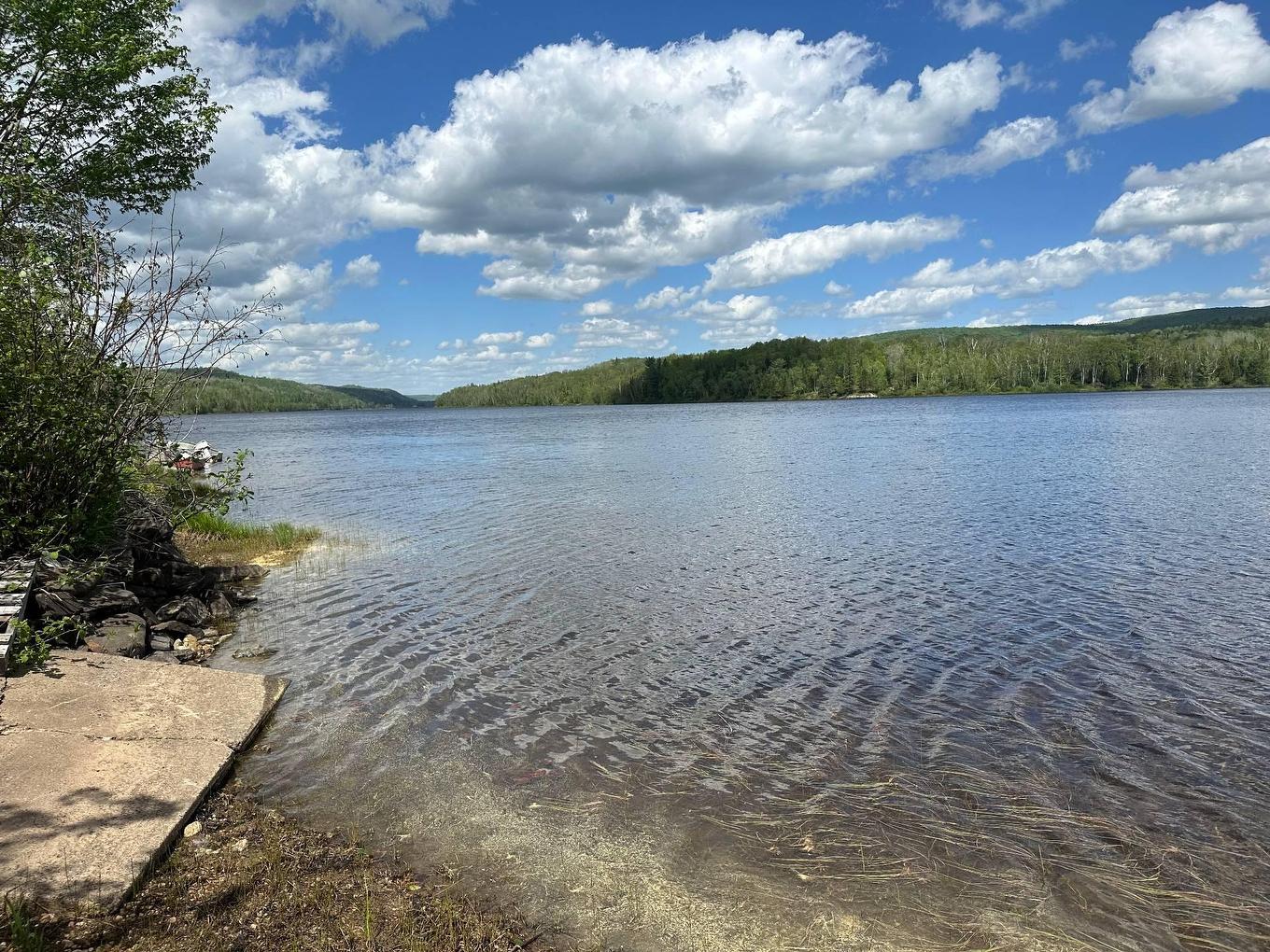 Water view - 176 Ch. De La Baie-Claire, La Macaza, QC