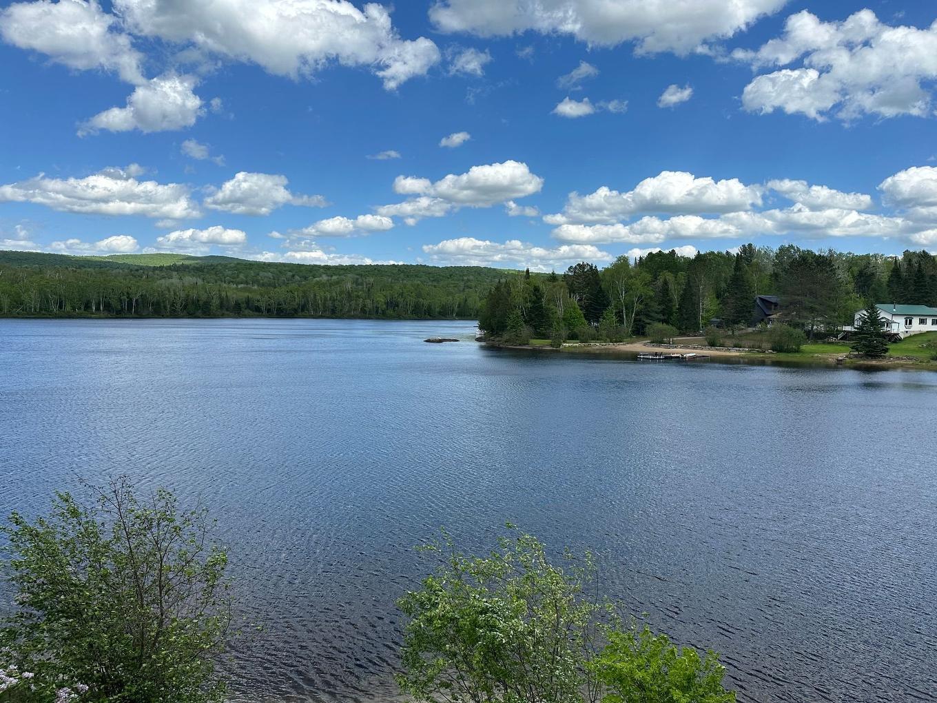 View - 176 Ch. De La Baie-Claire, La Macaza, QC