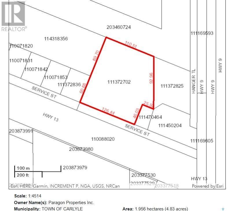 1 13 Highway, Carlyle, SK