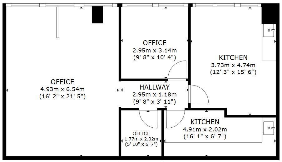 D2 800 Rosser Avenue, Brandon, MB