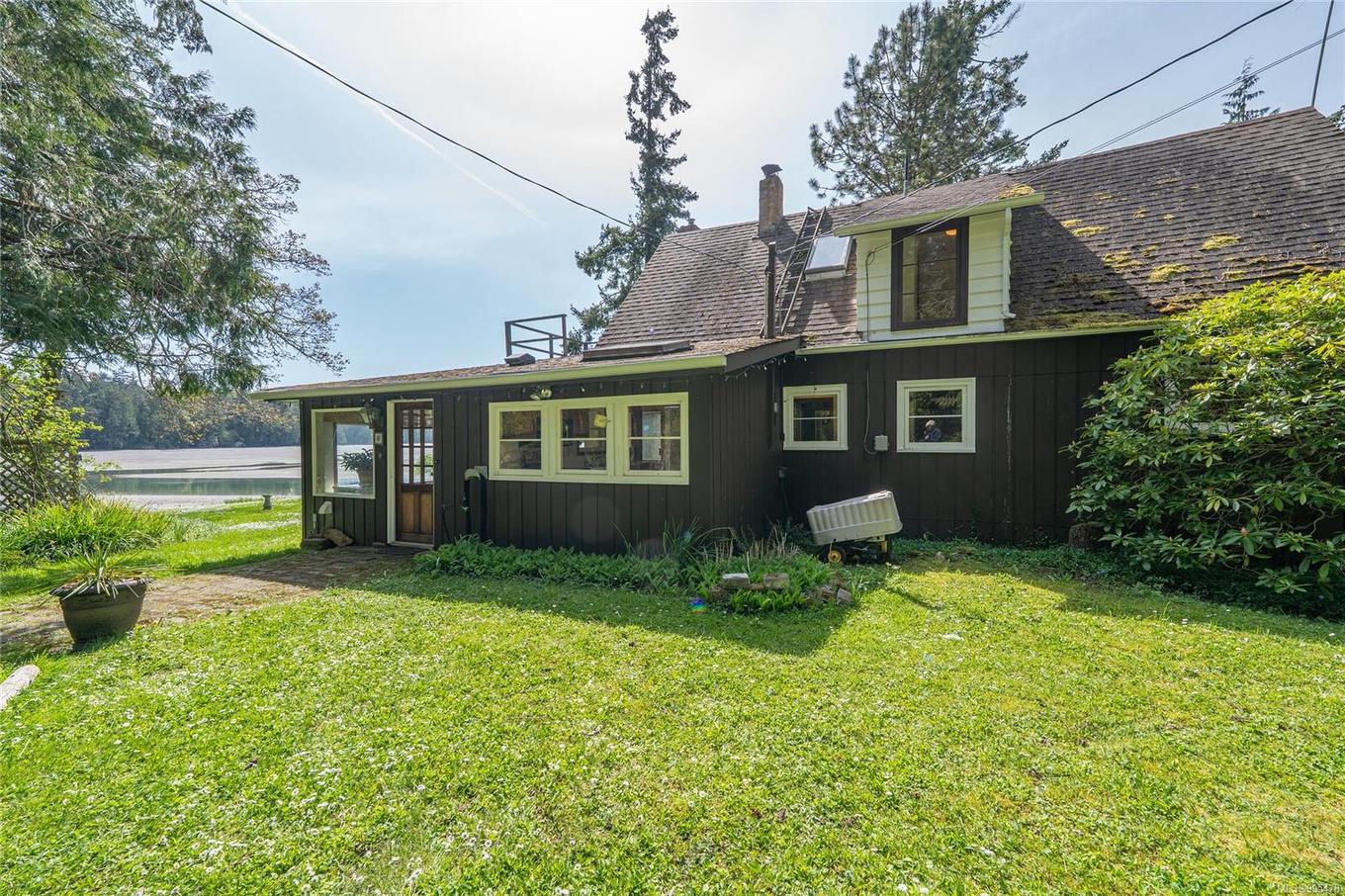 79 Brown Rd, Thetis Island, BC