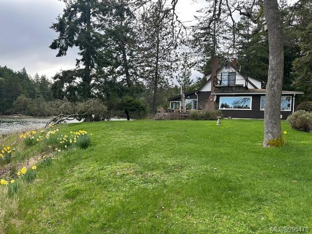79 Brown Rd, Thetis Island, BC