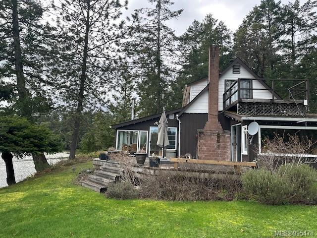 79 Brown Rd, Thetis Island, BC