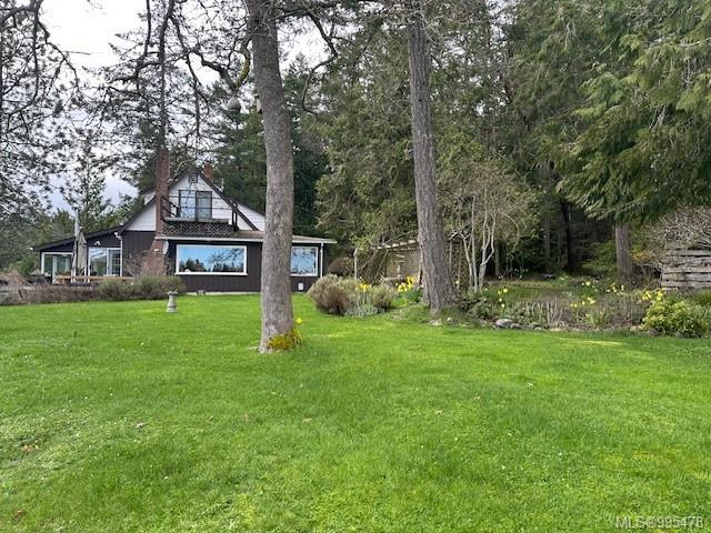 79 Brown Rd, Thetis Island, BC