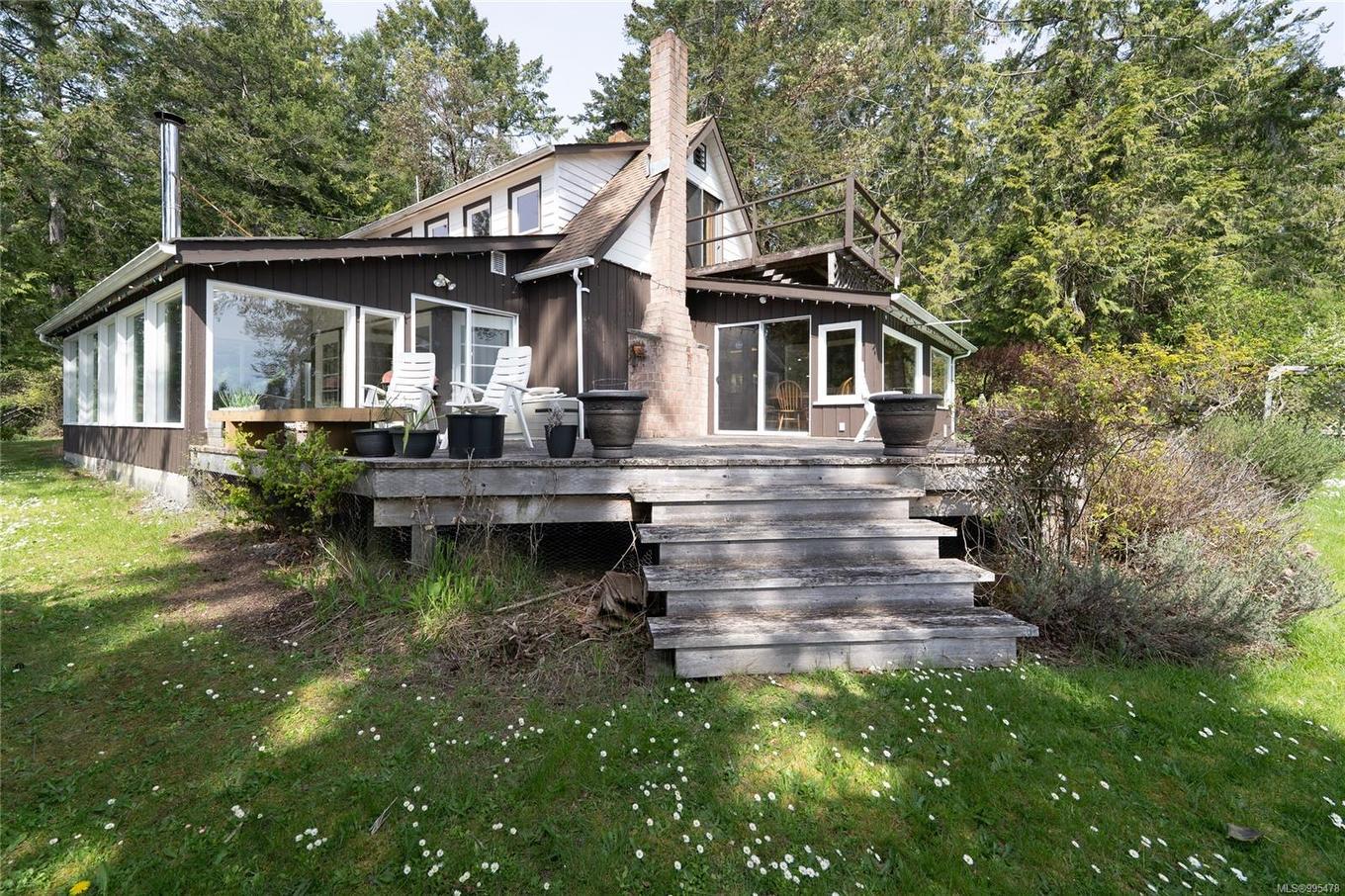 79 Brown Rd, Thetis Island, BC