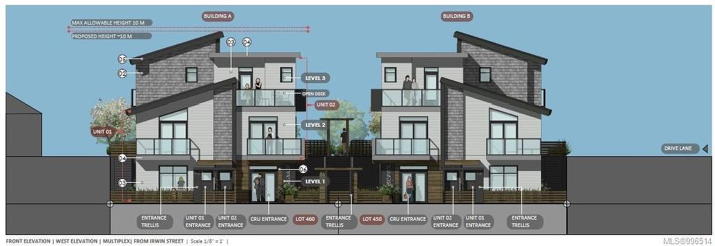 450 B Irwin St, Nanaimo, BC