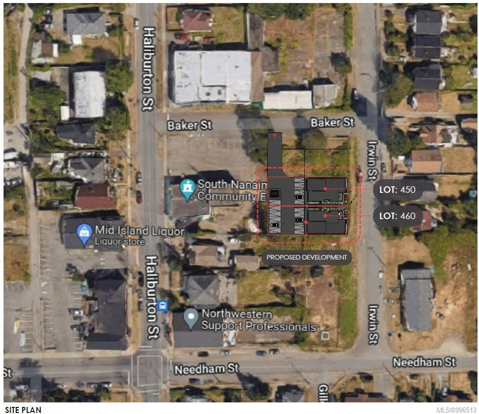 460 Irwin St, Nanaimo, BC