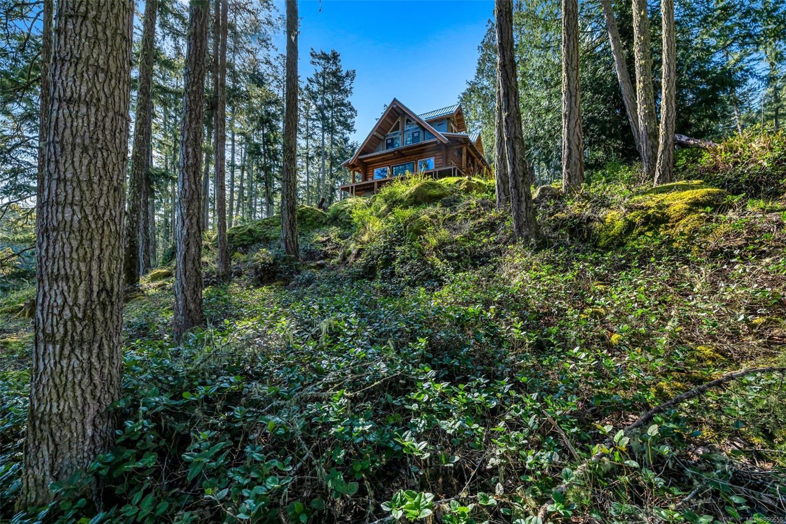 998 Gillespie Rd, Sooke, BC